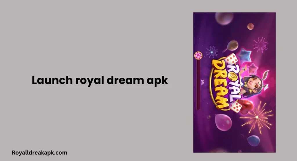 install royal dream apk